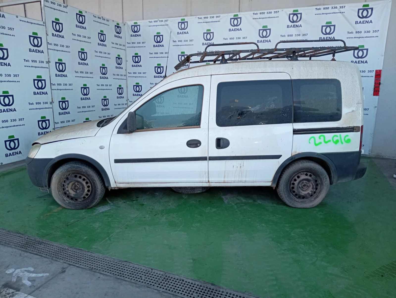 OPEL COMBO (CORSA C)