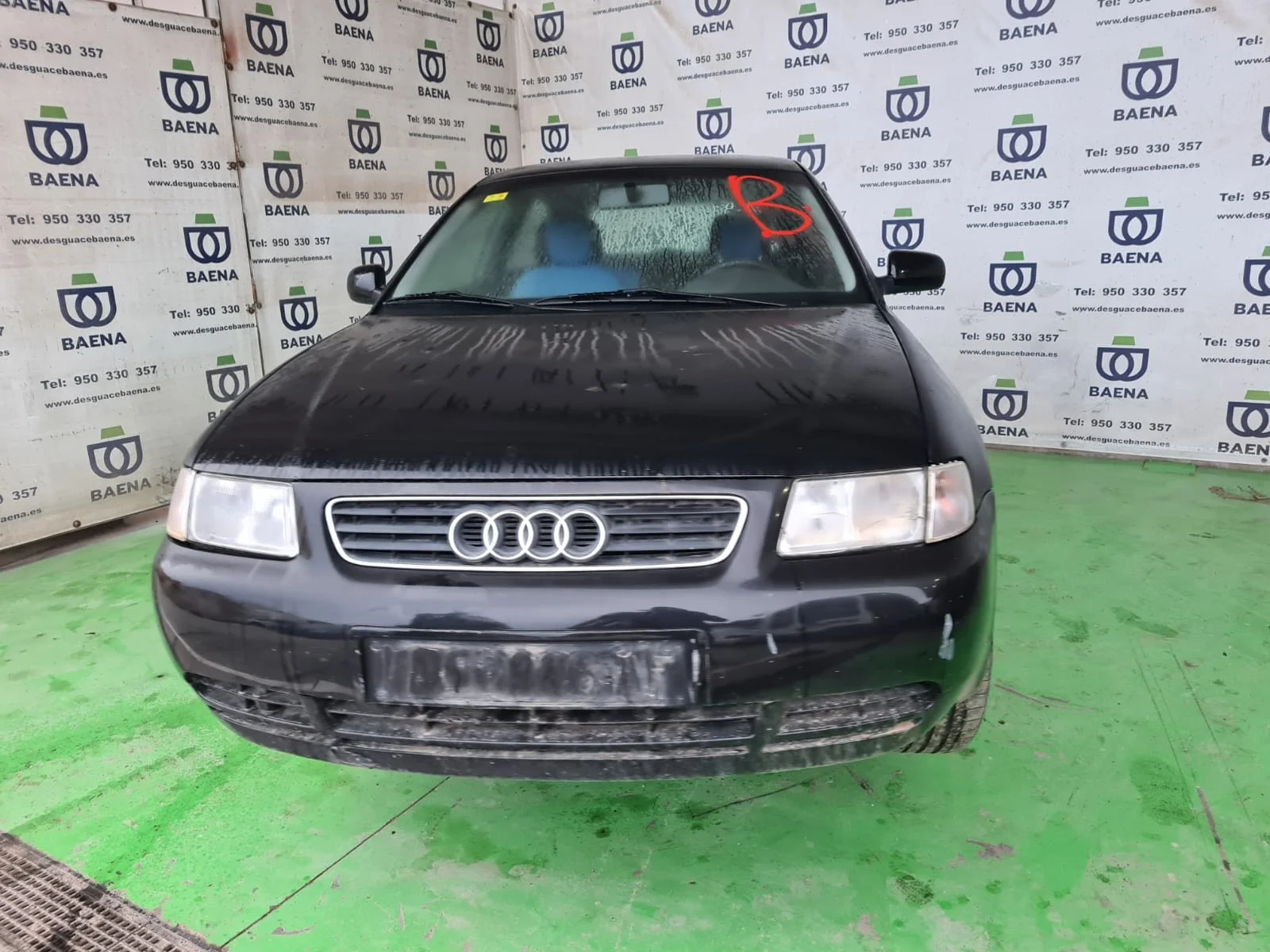 AUDI A3 (8L)