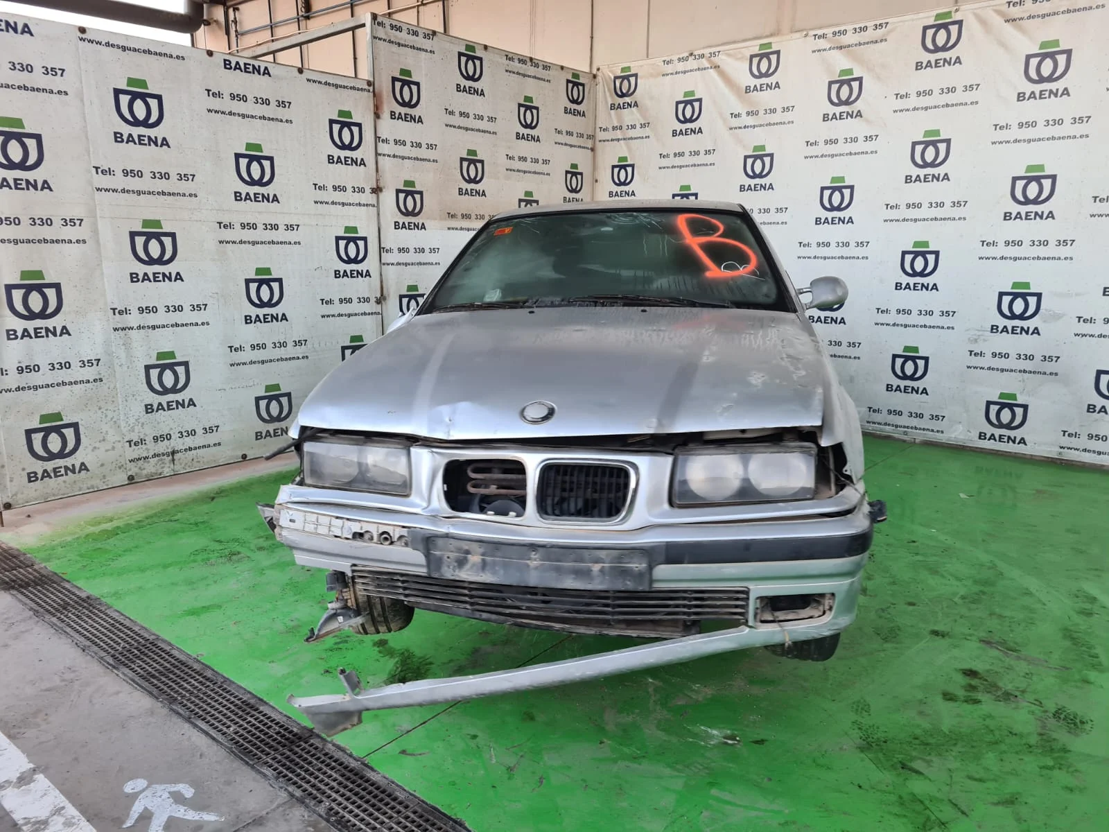 BMW SERIE 3 COMPACTO (E36)
