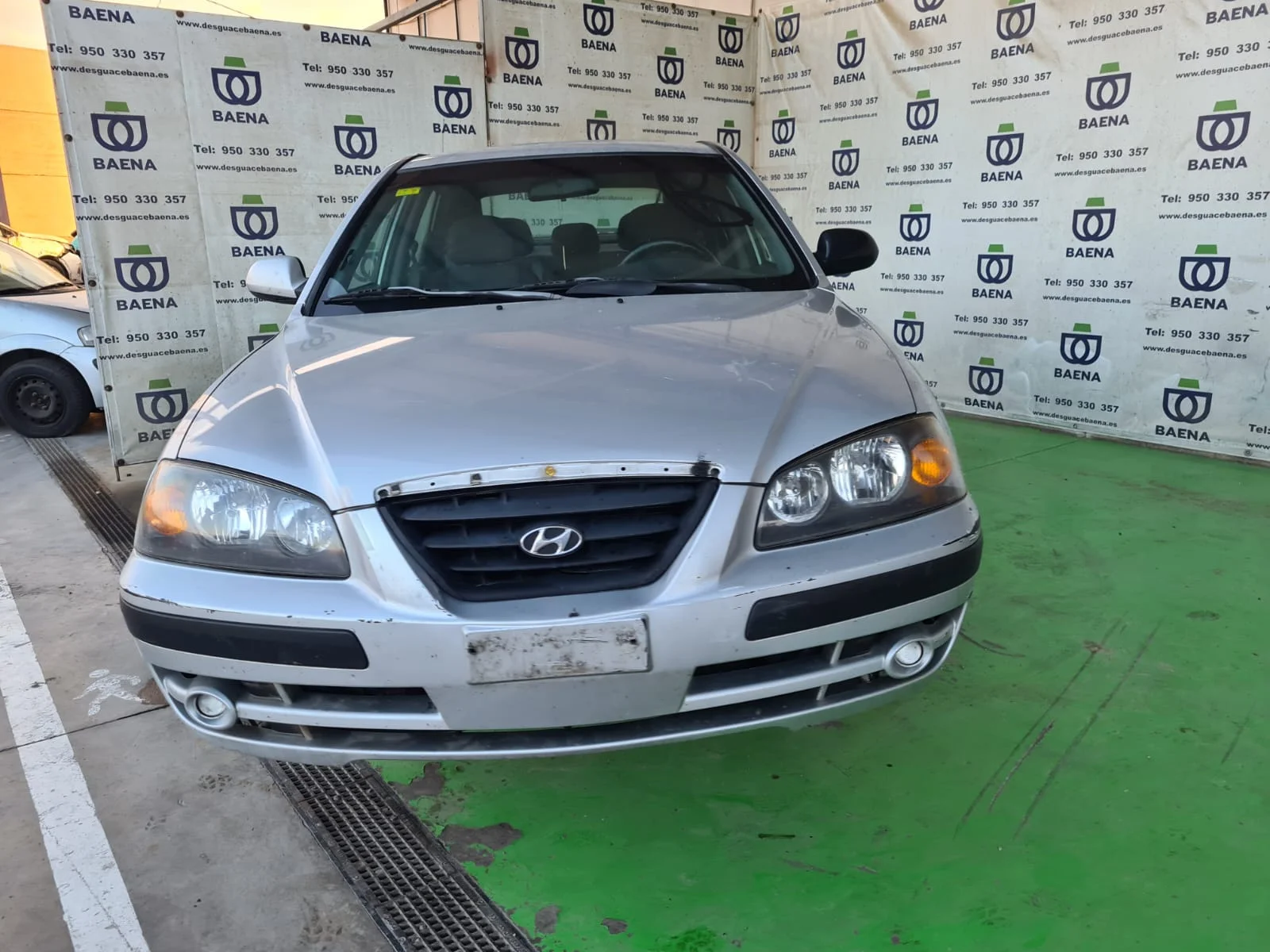 HYUNDAI ELANTRA (XD)
