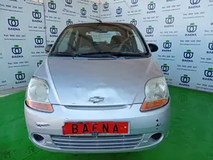 CHEVROLET MATIZ (2004) foto 2