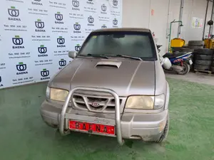 KIA SPORTAGE foto 4
