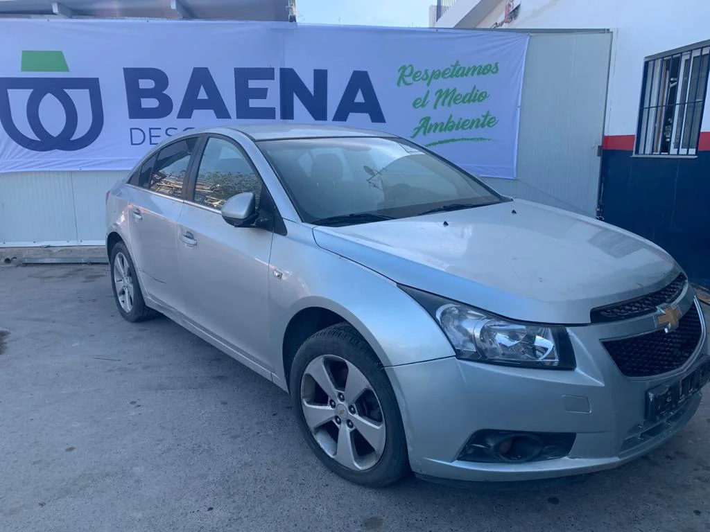 CHEVROLET CRUZE