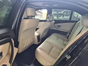 BMW SERIE 5 BERLINA (E60) foto 5