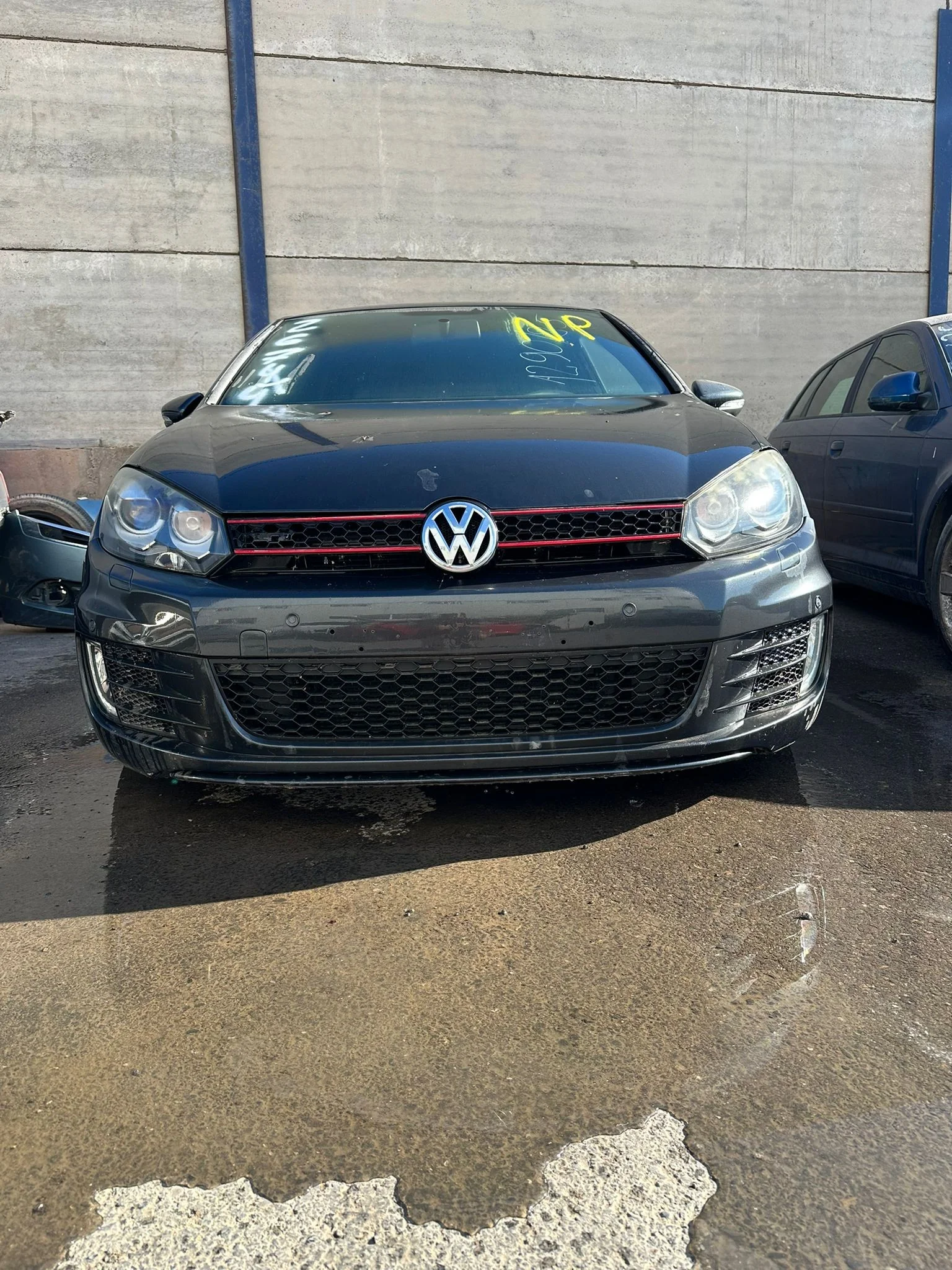 VOLKSWAGEN GOLF VI (5K1)(10.2008)