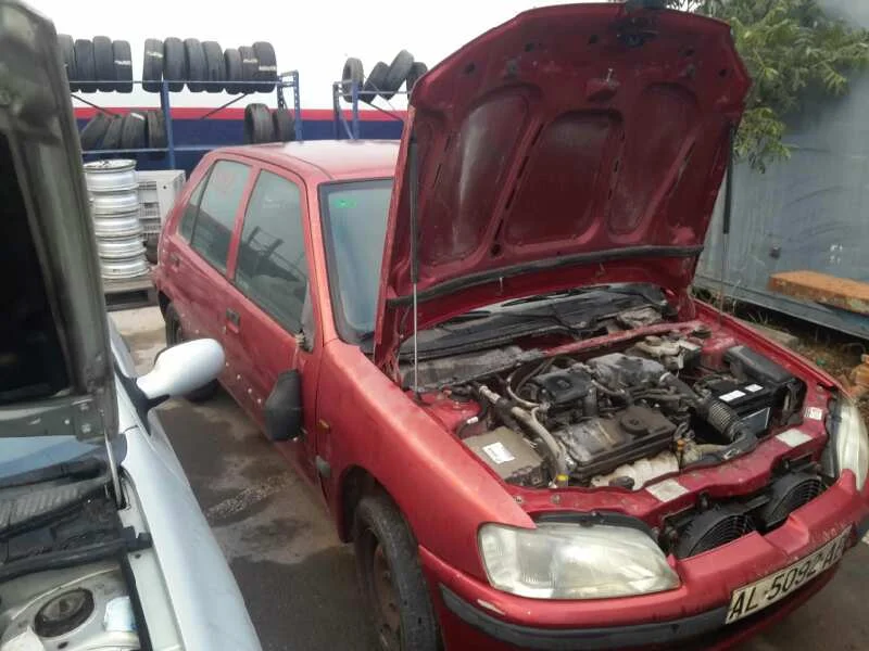 PEUGEOT 106 (S2)