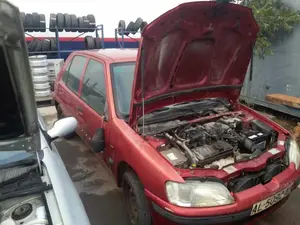 PEUGEOT 106 (S2) foto 1