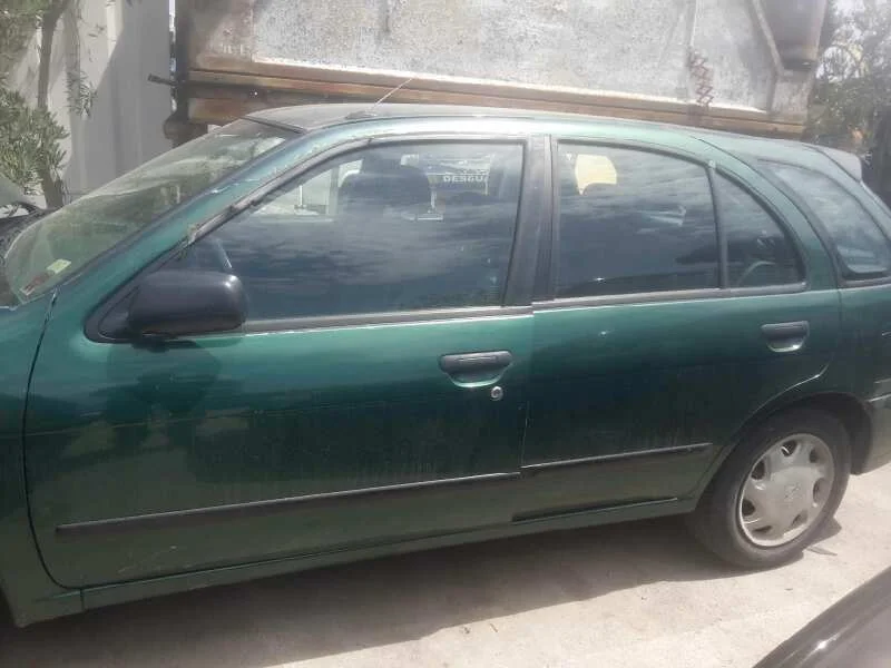 NISSAN ALMERA (N15)