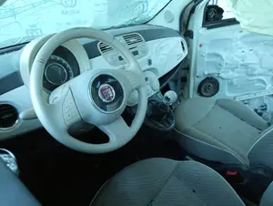 FIAT 500 (150) CABRIO foto 3
