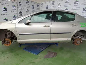PEUGEOT 407 foto 4