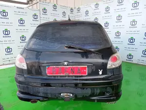 PEUGEOT 206 SW foto 4