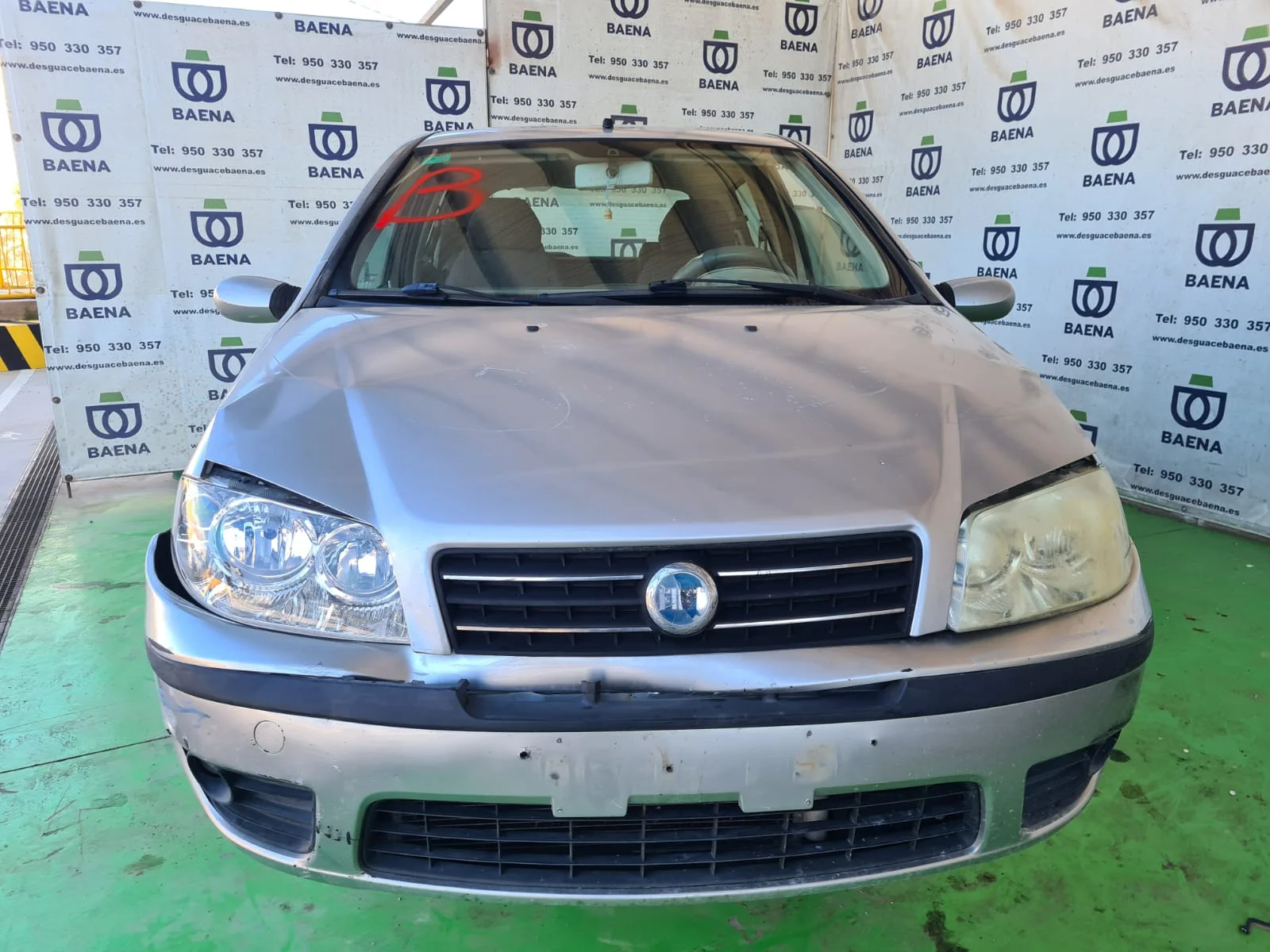 FIAT II PUNTO (188) BERLINA