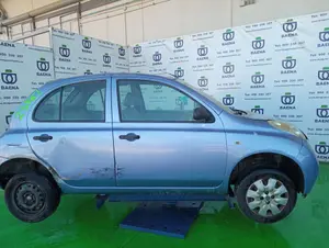 NISSAN MICRA (K12E) foto 3