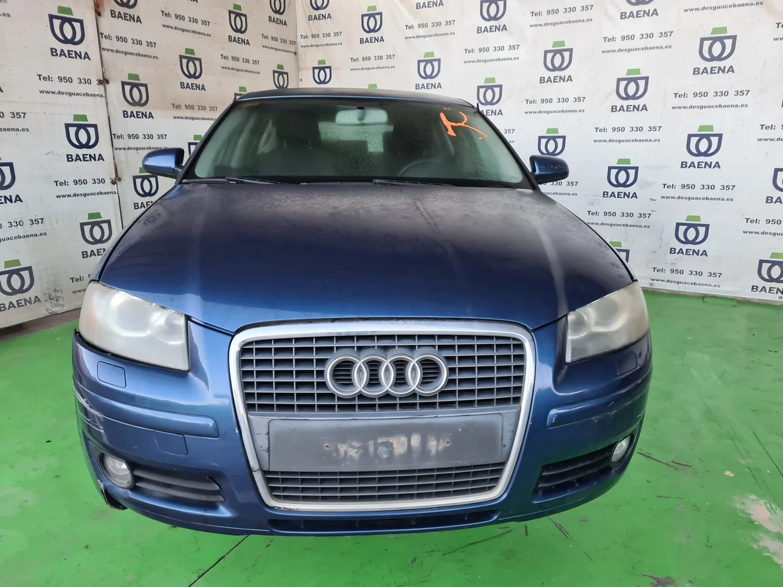 AUDI A3 SPORTBACK (8PA)
