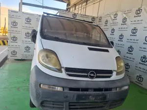 OPEL VIVARO foto 1