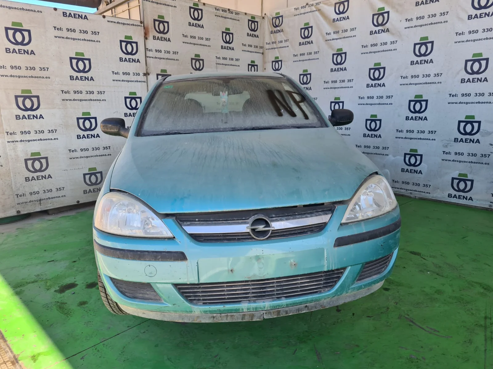 OPEL CORSA C