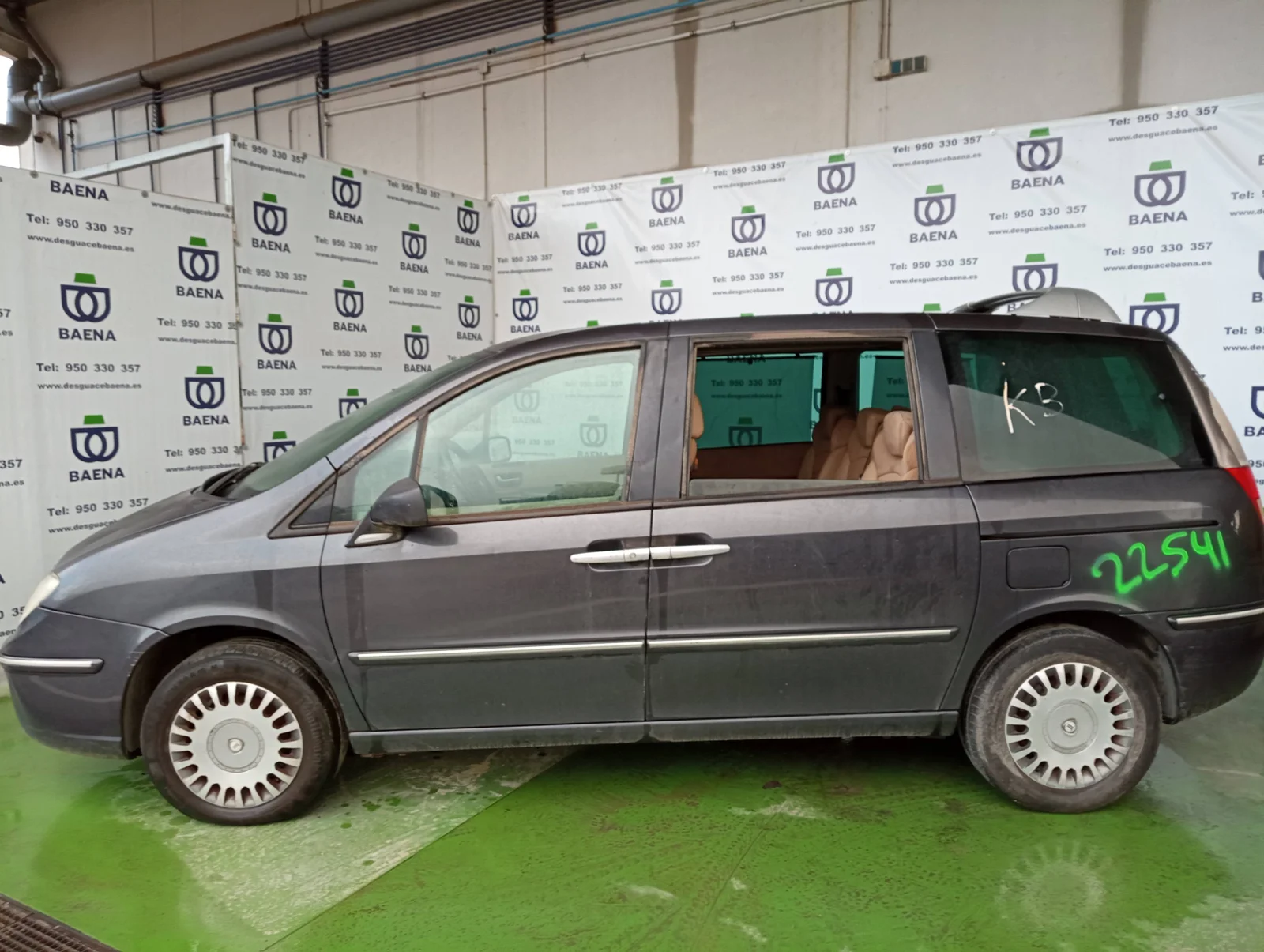 LANCIA PHEDRA (180)
