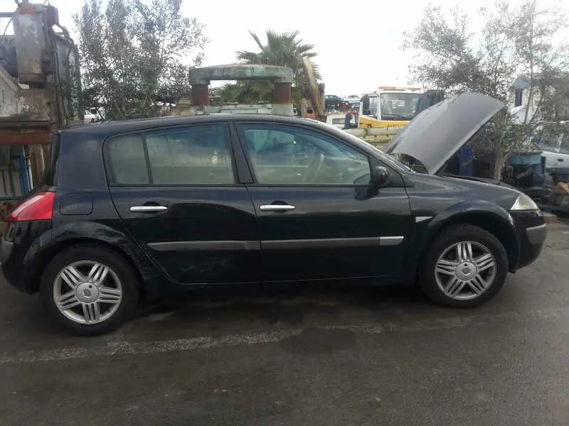 RENAULT MEGANE II BERLINA 5P