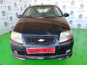 CHEVROLET KALOS foto 2