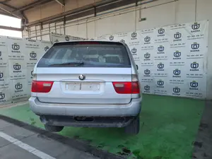 BMW SERIE X5 (E53) foto 2
