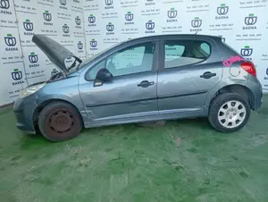 PEUGEOT 207 SW foto 1
