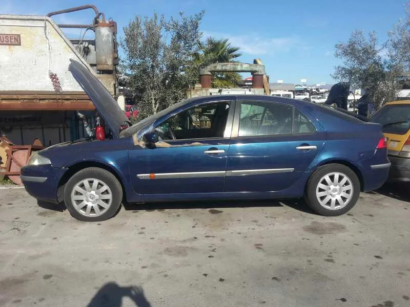 RENAULT LAGUNA II (BG0)