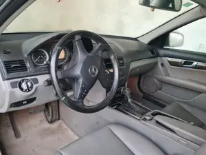 MERCEDES-BENZ CLASE C (BM 204) BERLINA foto 3
