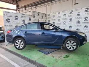 OPEL INSIGNIA BERLINA foto 4