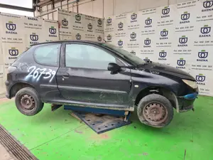 PEUGEOT 206 SW foto 5