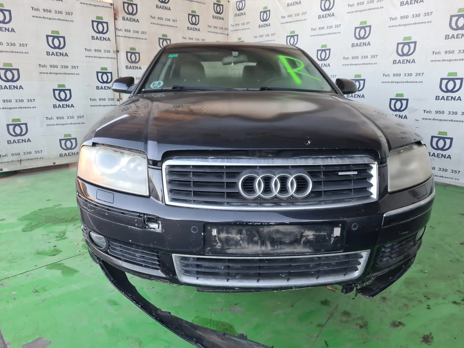 AUDI A8 (4E)