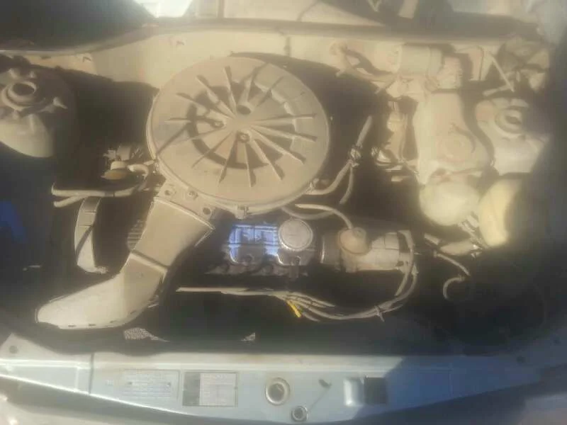 OPEL CORSA A