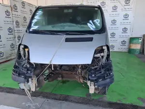 RENAULT TRAFIC II COMBI foto 1