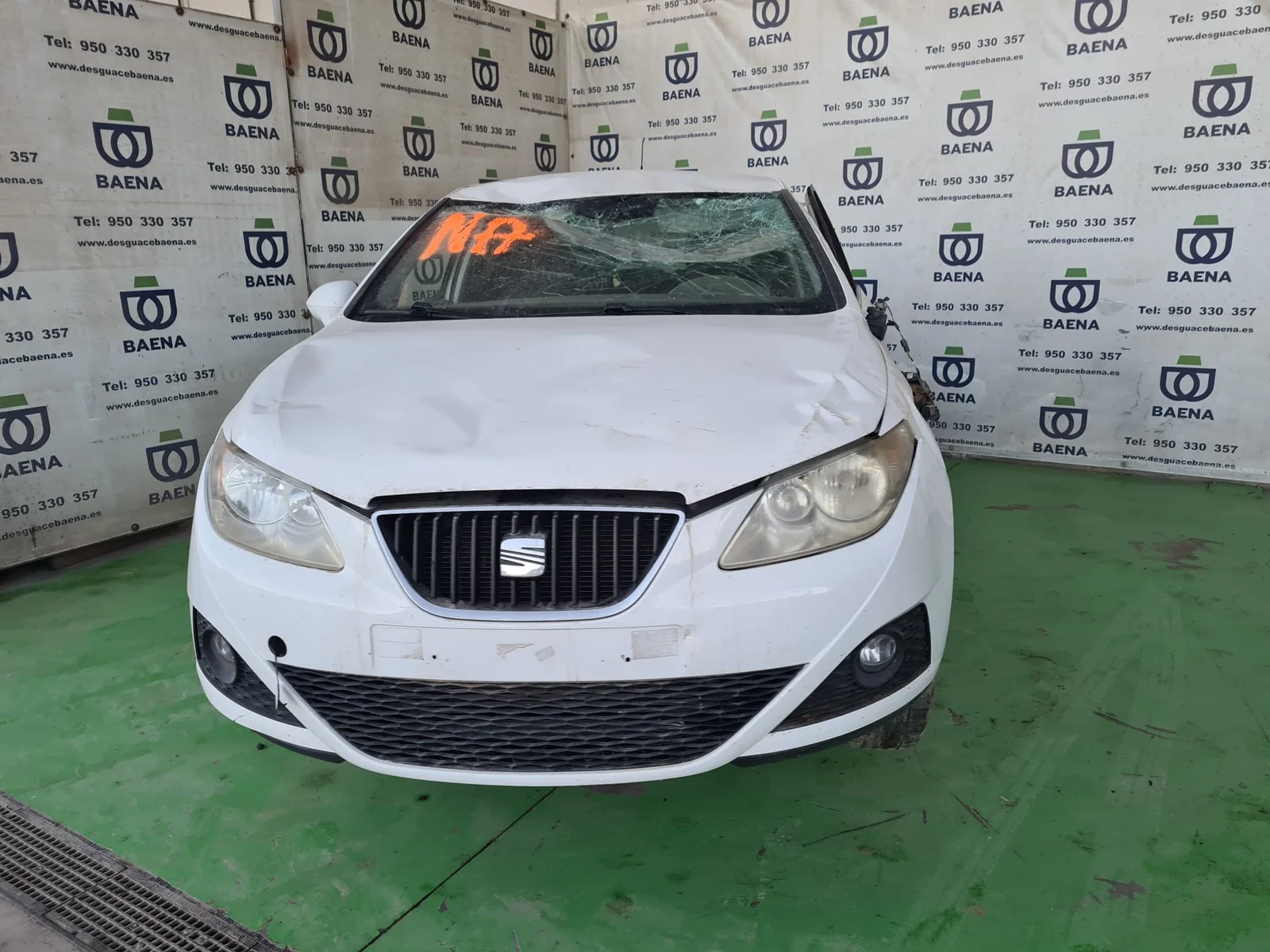 SEAT IBIZA BERLINA (6J5)
