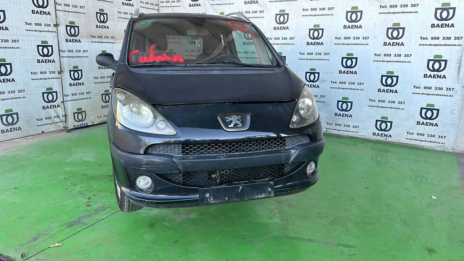 PEUGEOT 1007