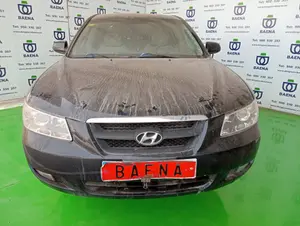 HYUNDAI SONATA (NF) foto 2