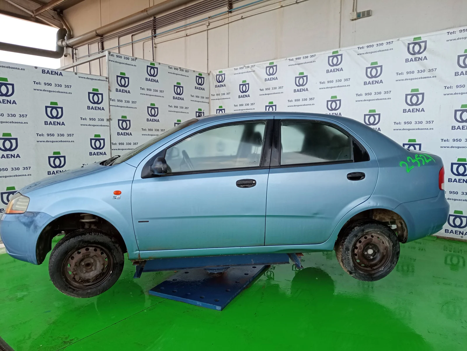 DAEWOO KALOS