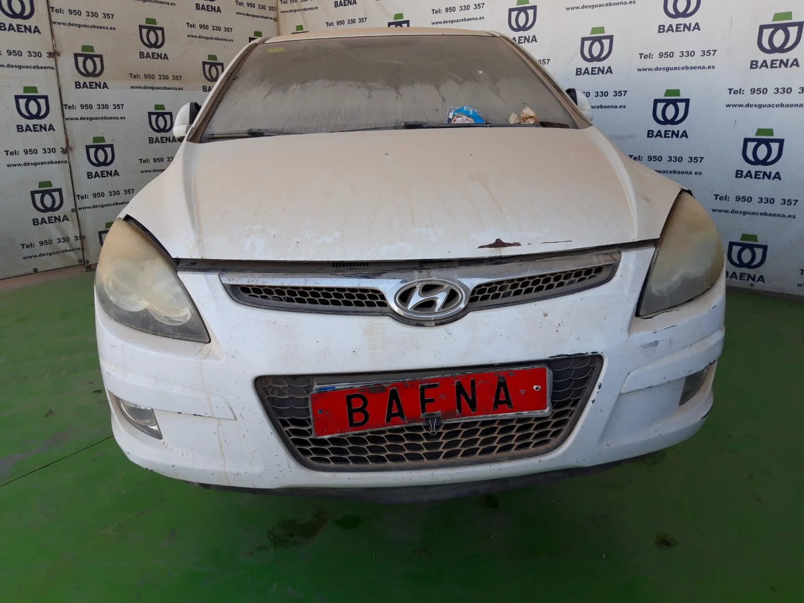 HYUNDAI I30 (FD)