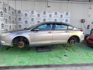 CITROEN C5 BERLINA foto 4