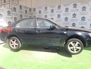 HYUNDAI SONATA (NF) foto 3