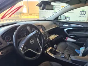 OPEL INSIGNIA BERLINA foto 7