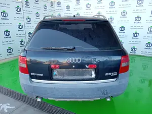 AUDI A6 AVANT (4B5) foto 4