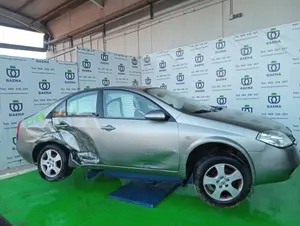 NISSAN PRIMERA BERLINA (P12) foto 3