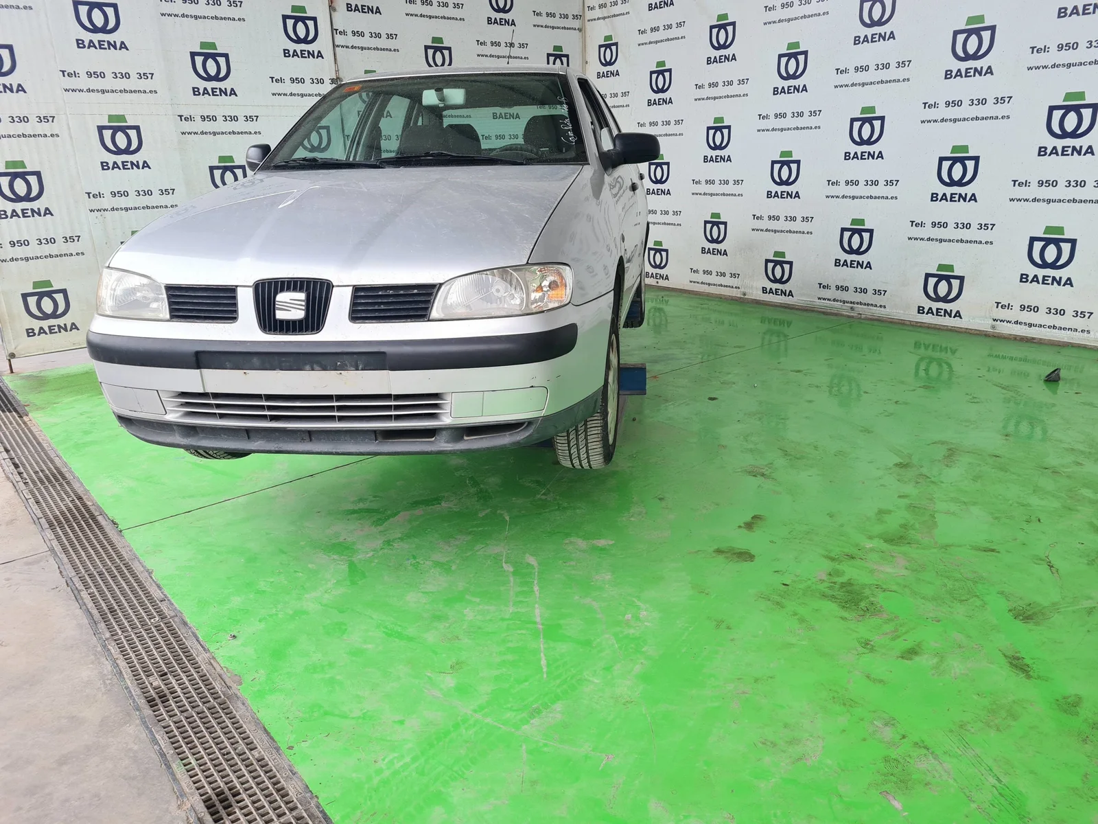 SEAT IBIZA (6K1)