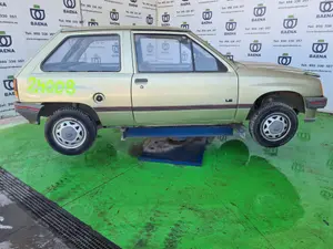 OPEL CORSA A foto 4