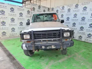 NISSAN PATROL (K/W260) foto 1