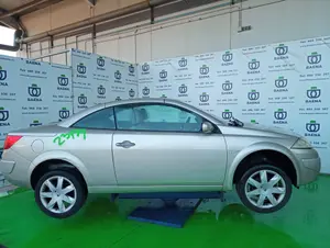 RENAULT MEGANE II COUPE/CABRIO foto 2