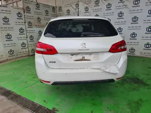 PEUGEOT 308 foto 5