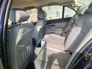BMW SERIE 5 BERLINA (E39) foto 7
