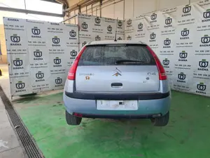 CITROEN C4 BERLINA foto 7