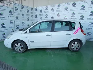 RENAULT SCENIC II (JM) foto 1